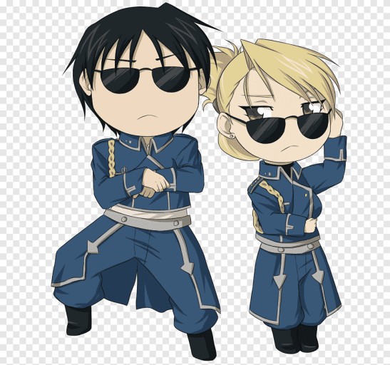 Riza Hawkeye wallpaper 0063