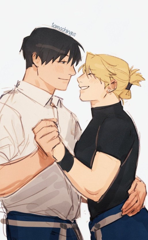 Riza Hawkeye wallpaper 0084