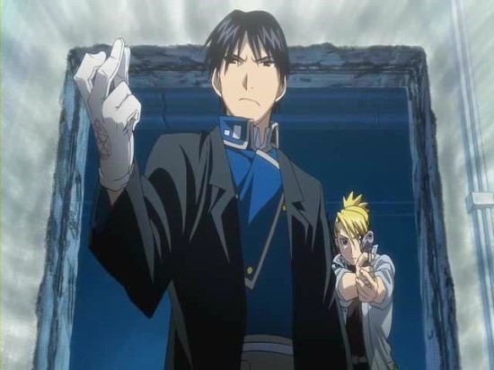Riza Hawkeye wallpaper 0085