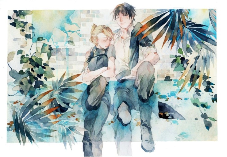 Riza Hawkeye wallpaper 0086