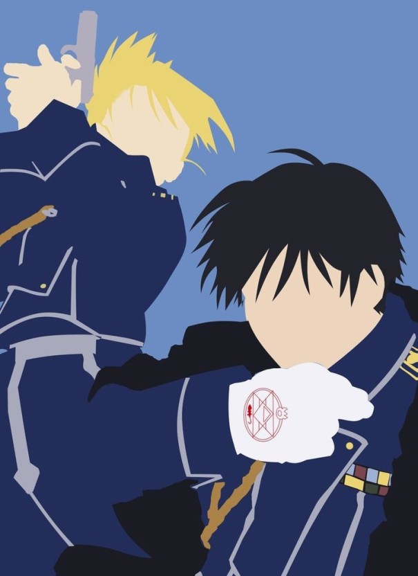 Riza Hawkeye wallpaper 0088