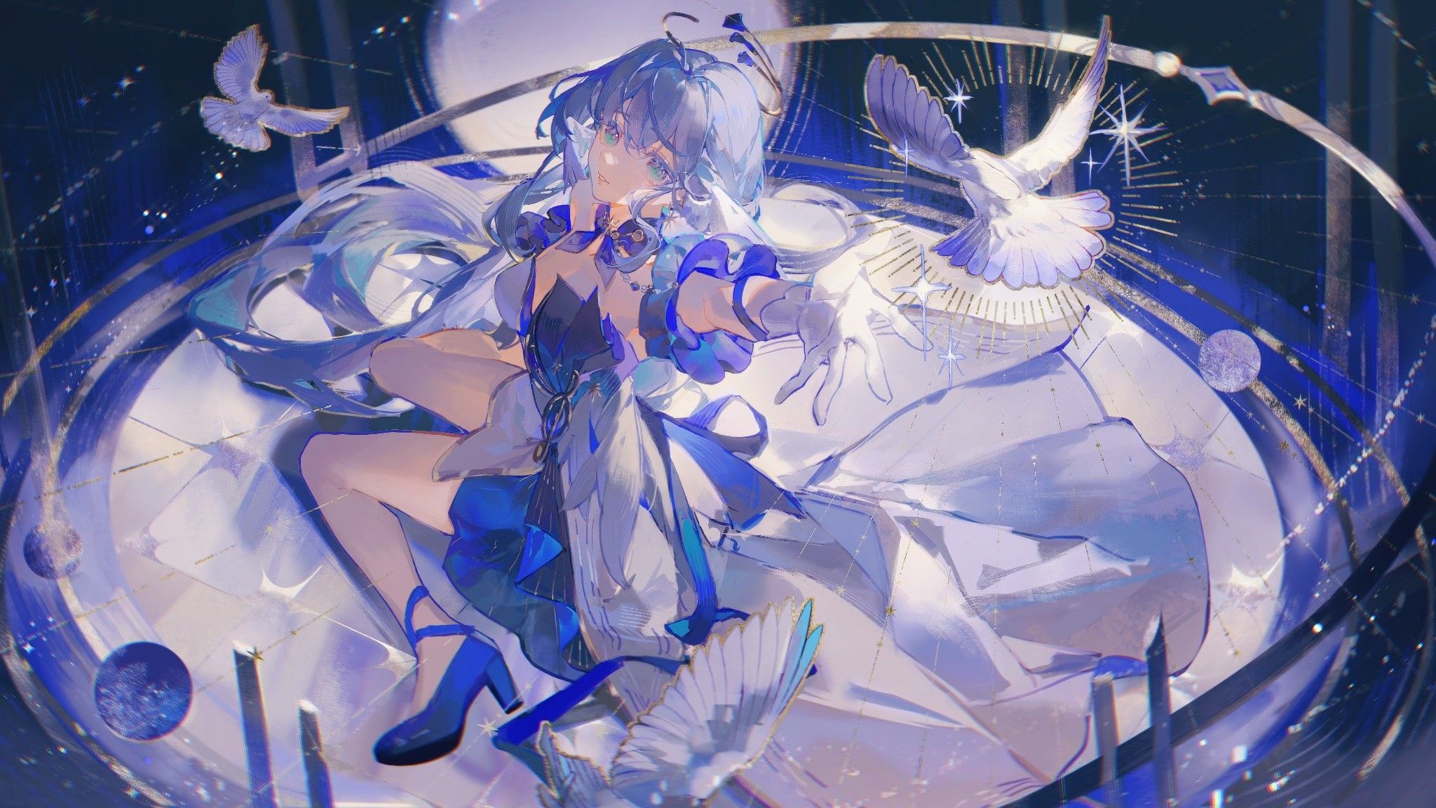 Robin wallpaper designs