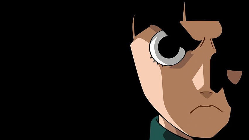 Rock Lee fun desktop images