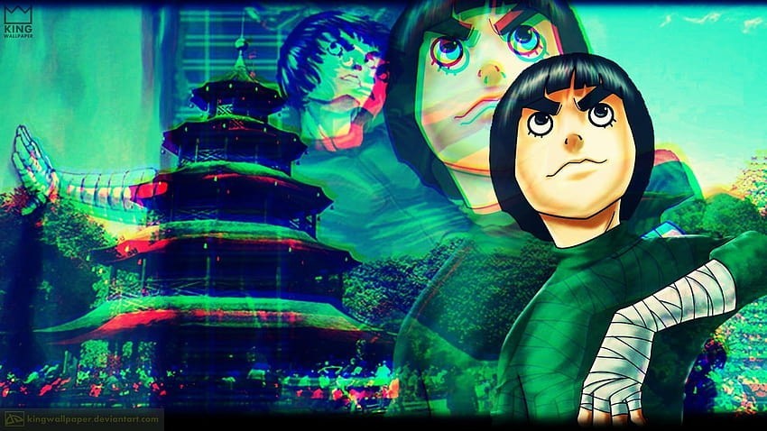 Rock Lee memes for wallpapers