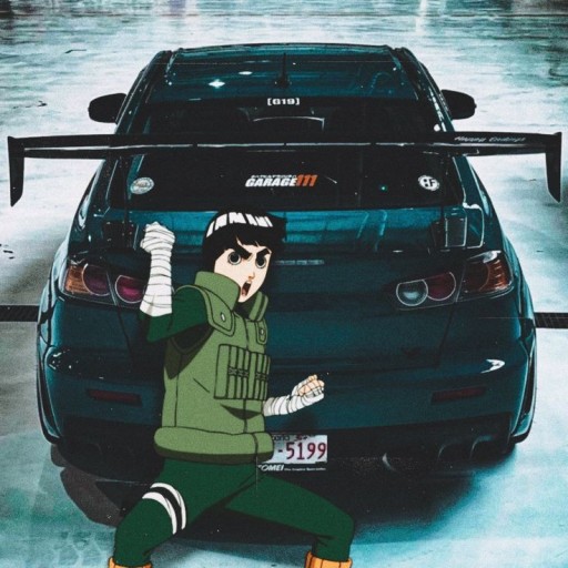 Rock Lee portrait wallpapers