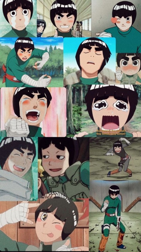 Rock Lee wallpaper 0023