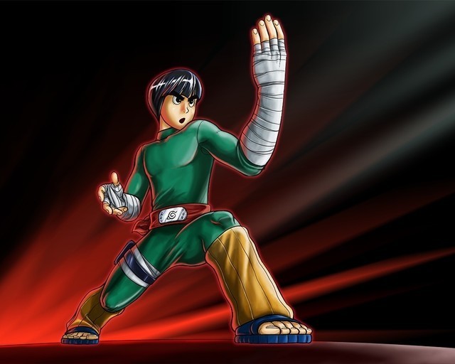 Rock Lee wallpaper 0025