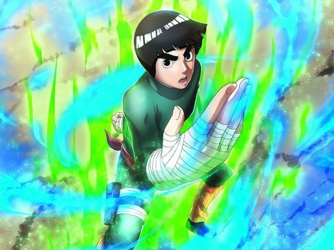 Rock Lee wallpaper 0027