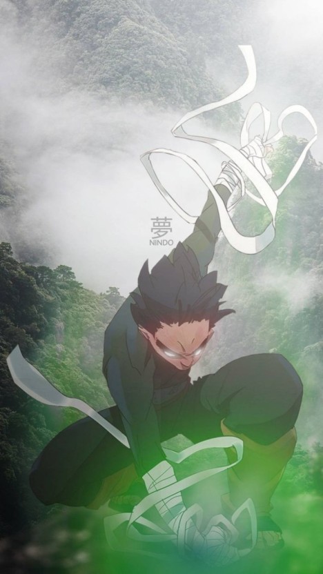 Rock Lee wallpaper 0033