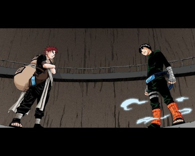 Rock Lee wallpaper 0037