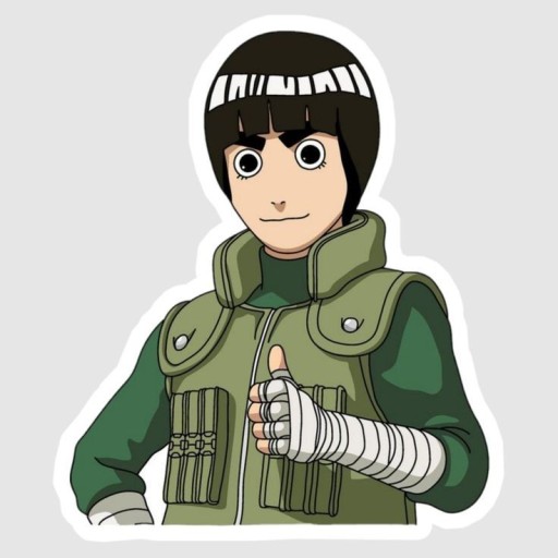 Rock Lee wallpaper 0039
