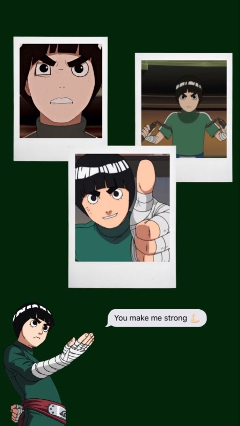 Rock Lee wallpaper 0040