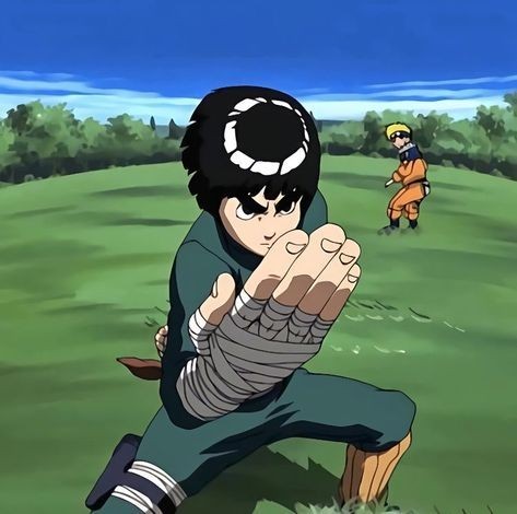 Rock Lee wallpaper 0044