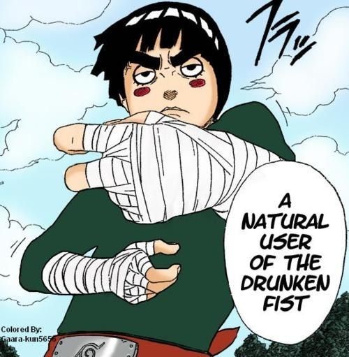Rock Lee wallpaper 0047