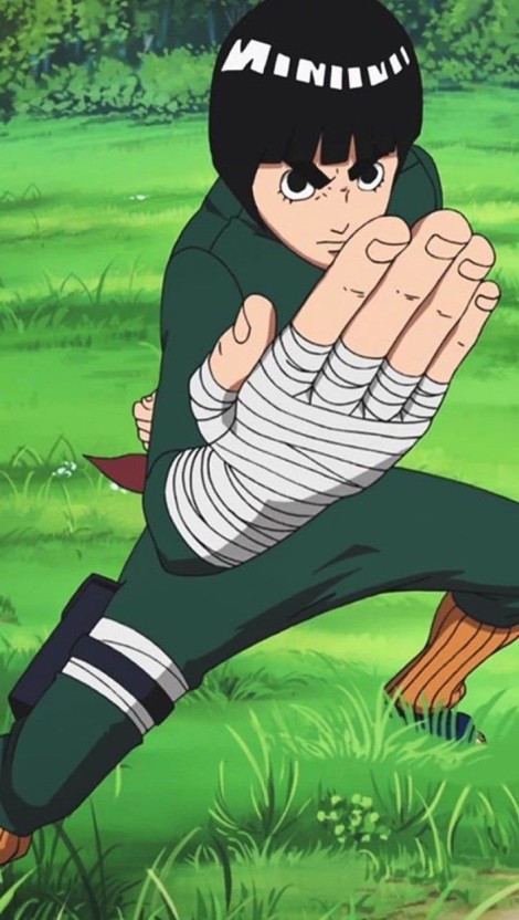 Rock Lee wallpaper 0053