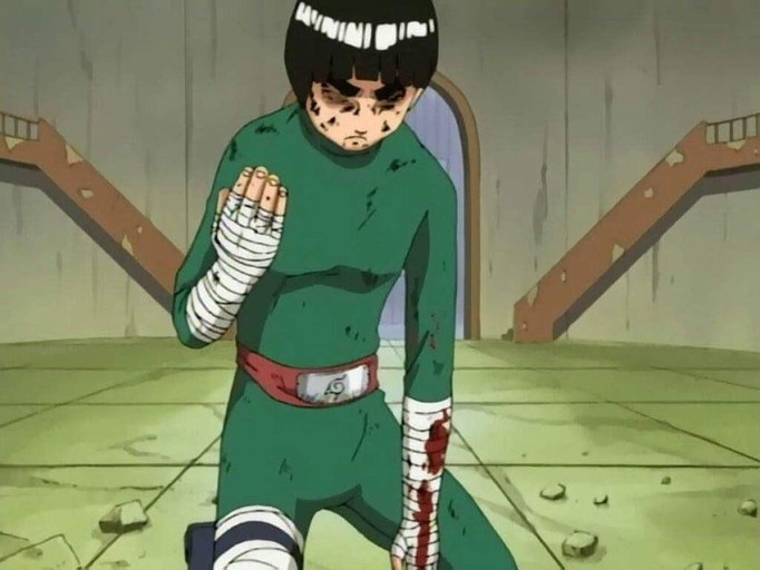 Rock Lee wallpaper 0054