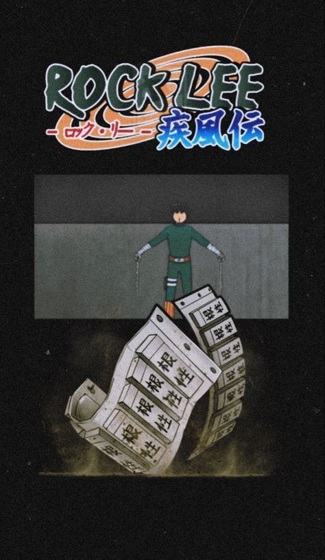 Rock Lee wallpaper 0056
