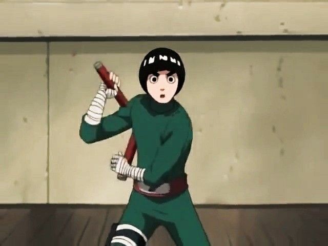 Rock Lee wallpaper 0057