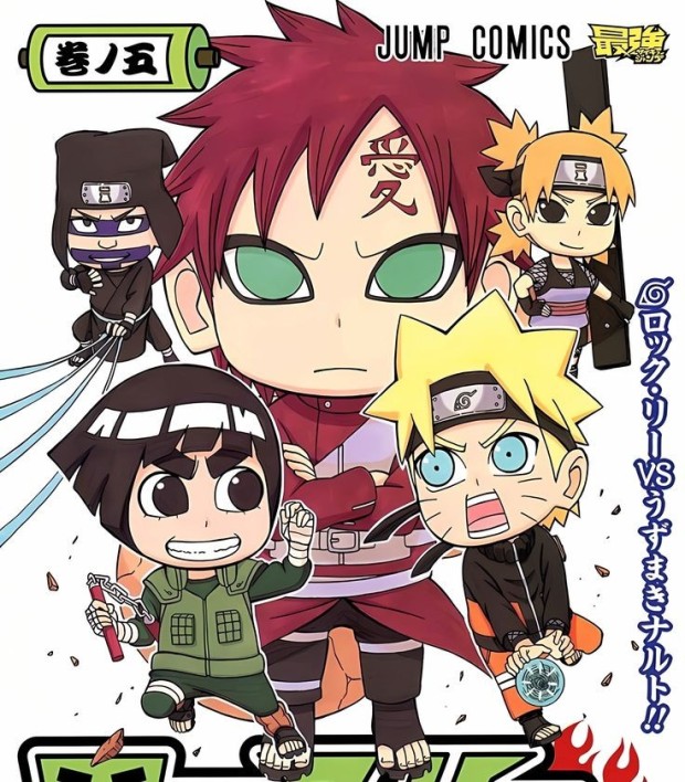 Rock Lee wallpaper 0059