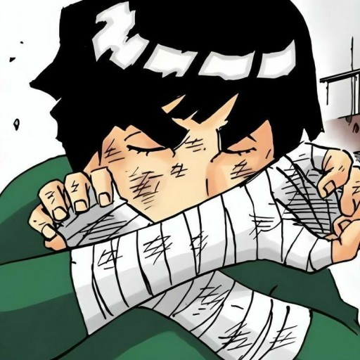 Rock Lee wallpaper 0067