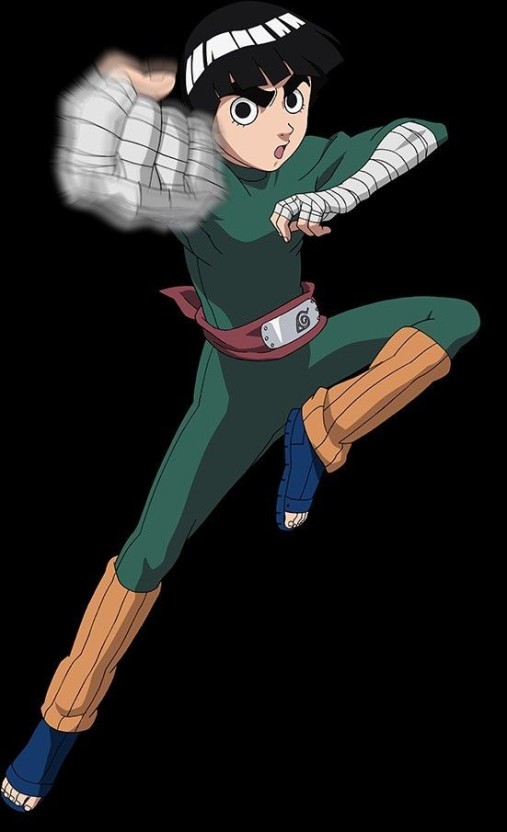 Rock Lee wallpaper 0071