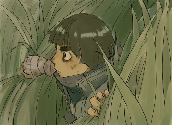 Rock Lee wallpaper 0084