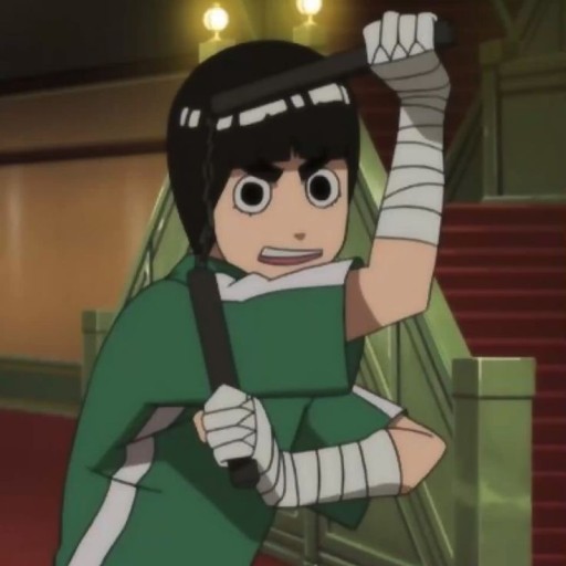 Rock Lee wallpaper 0087