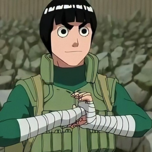 Rock Lee wallpaper 0091