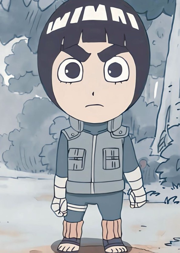 Rock Lee wallpaper 0096