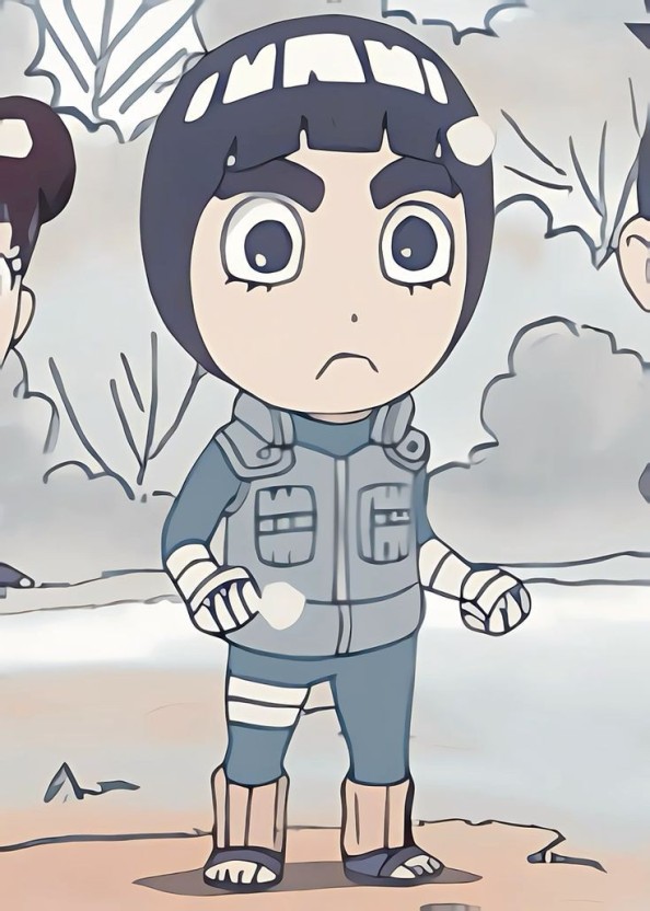 Rock Lee wallpaper 0097