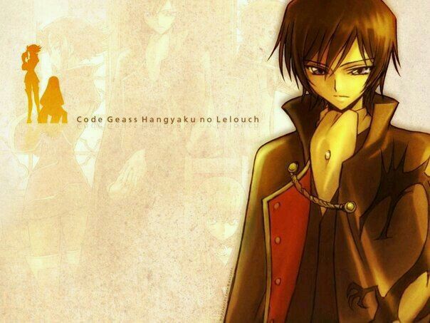 Rolo Lamperouge wallpaper backgrounds