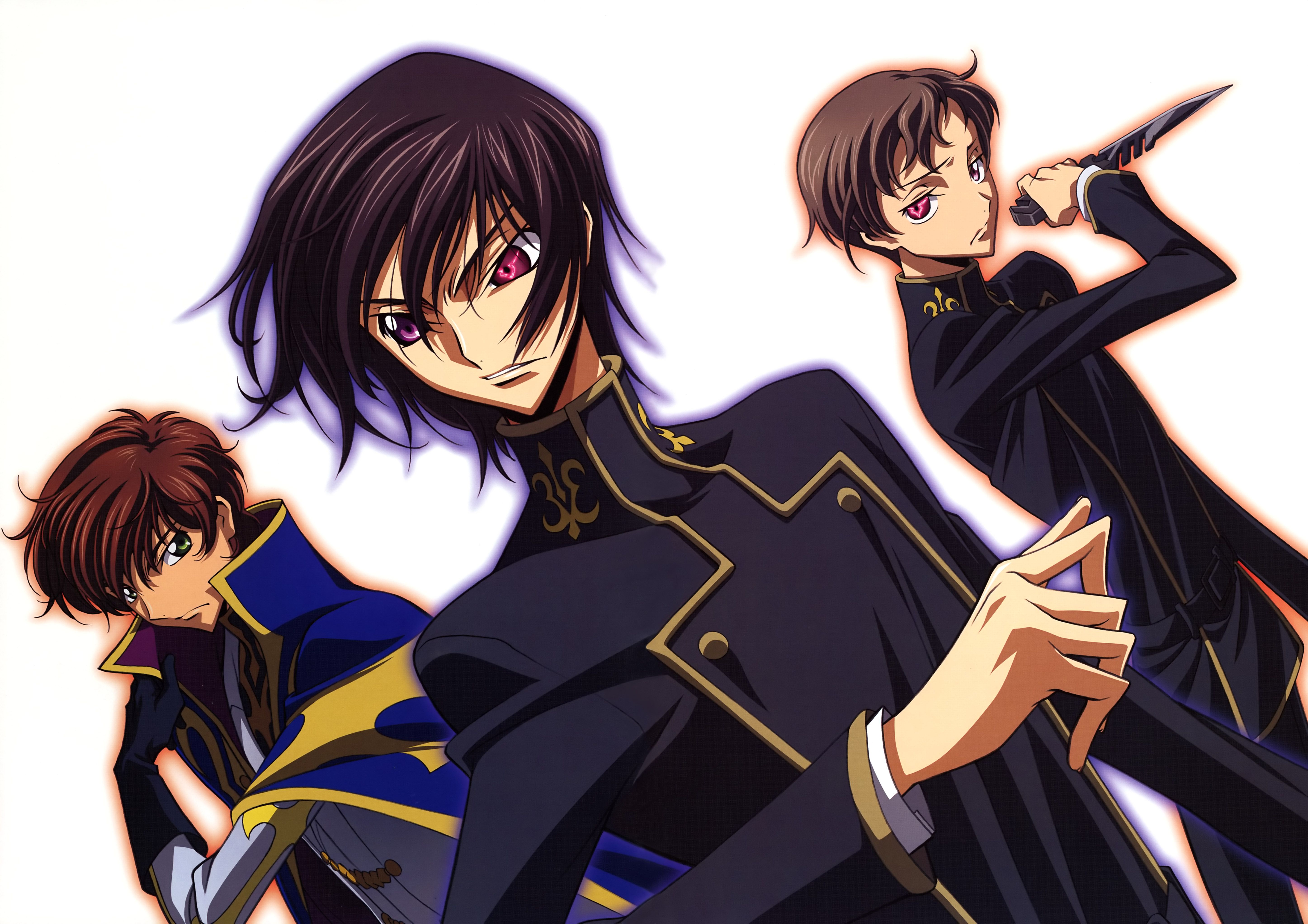 Rolo Lamperouge wallpaper 0020