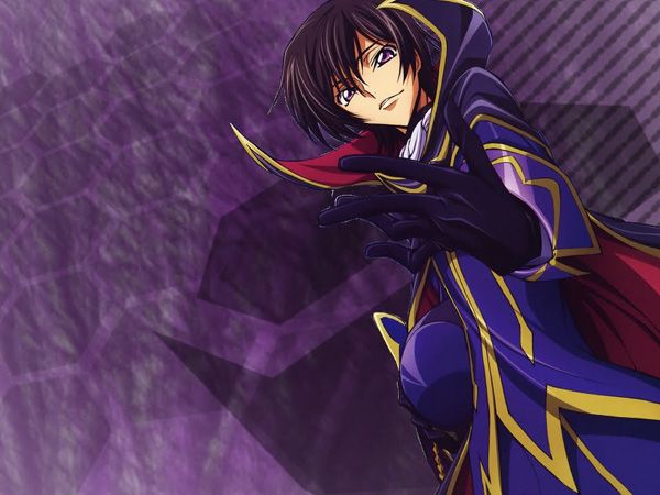 Rolo Lamperouge wallpaper 0030