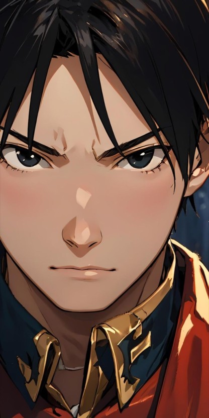 Roy Mustang anime desktop wallpapers