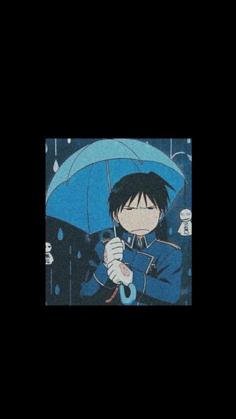 Roy Mustang wallpaper 0020