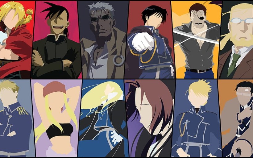 Roy Mustang wallpaper 0021