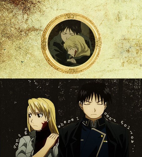 Roy Mustang wallpaper 0023
