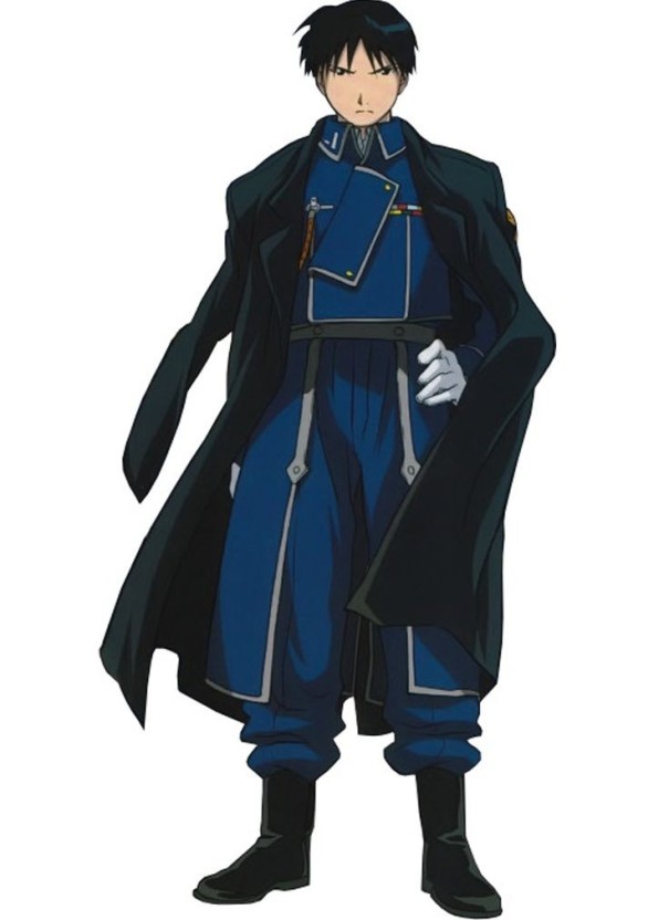 Roy Mustang wallpaper 0024