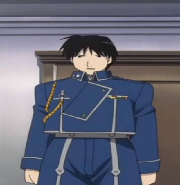 Roy Mustang wallpaper 0025