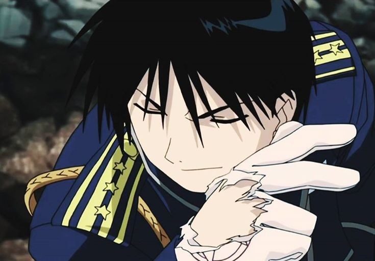 Roy Mustang wallpaper 0026