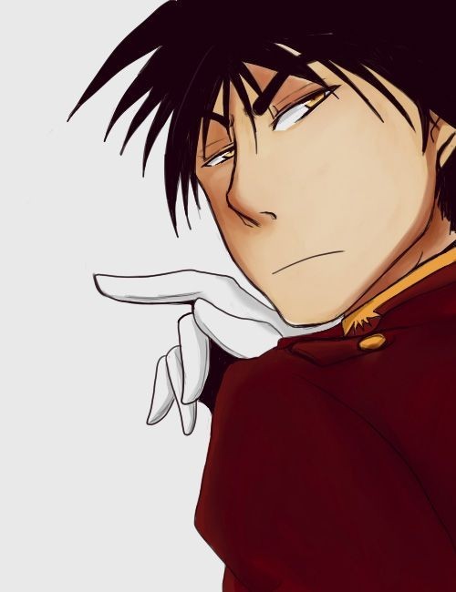 Roy Mustang wallpaper 0028