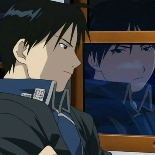 Roy Mustang wallpaper 0029