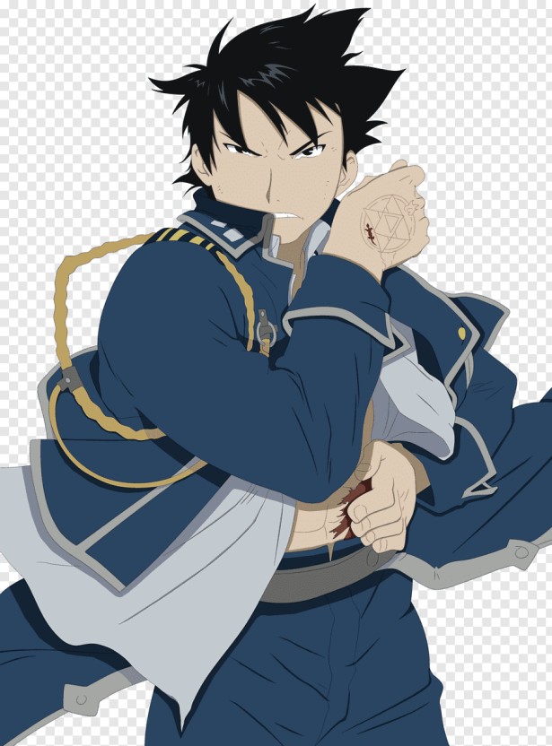 Roy Mustang wallpaper 0033