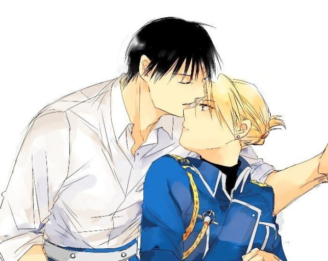 Roy Mustang wallpaper 0034
