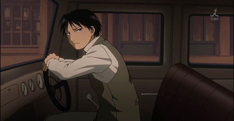 Roy Mustang wallpaper 0038