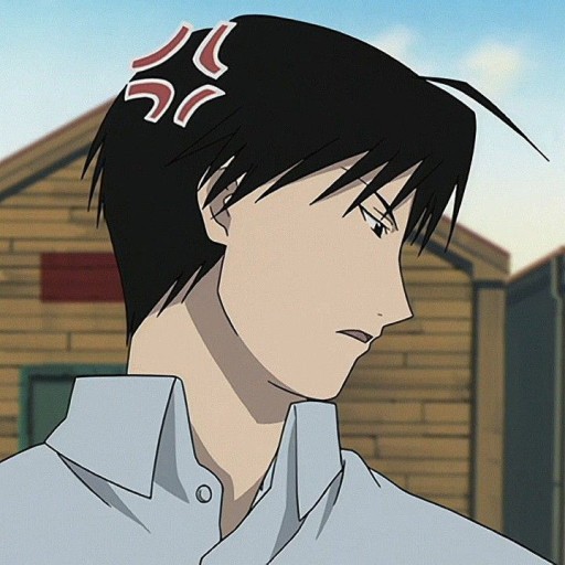 Roy Mustang wallpaper 0045