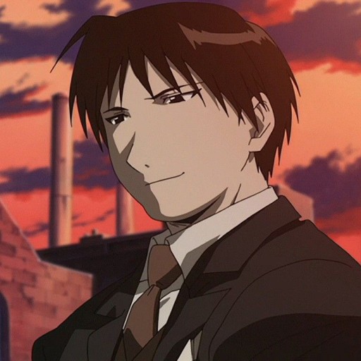 Roy Mustang wallpaper 0046