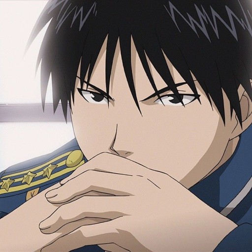 Roy Mustang wallpaper 0047
