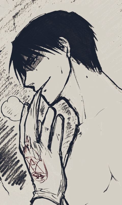 Roy Mustang wallpaper 0050