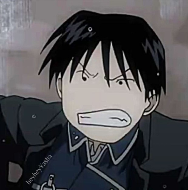 Roy Mustang wallpaper 0052